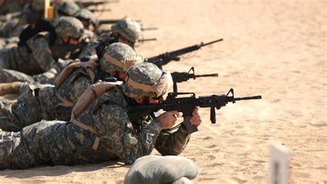 The Evolution of the M16 Rifle: From WW2 to Modern Warfare.